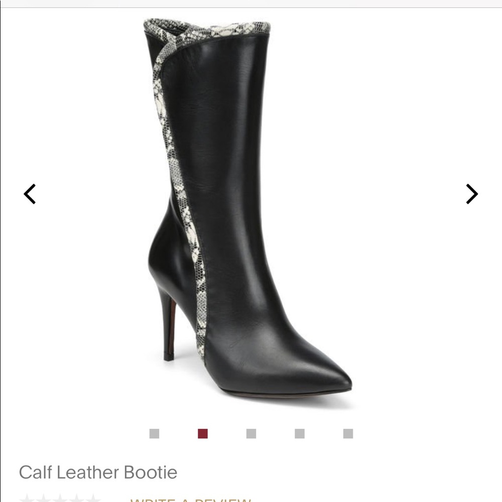 Donald Pliner RINA Boot - Picture 2 of 5